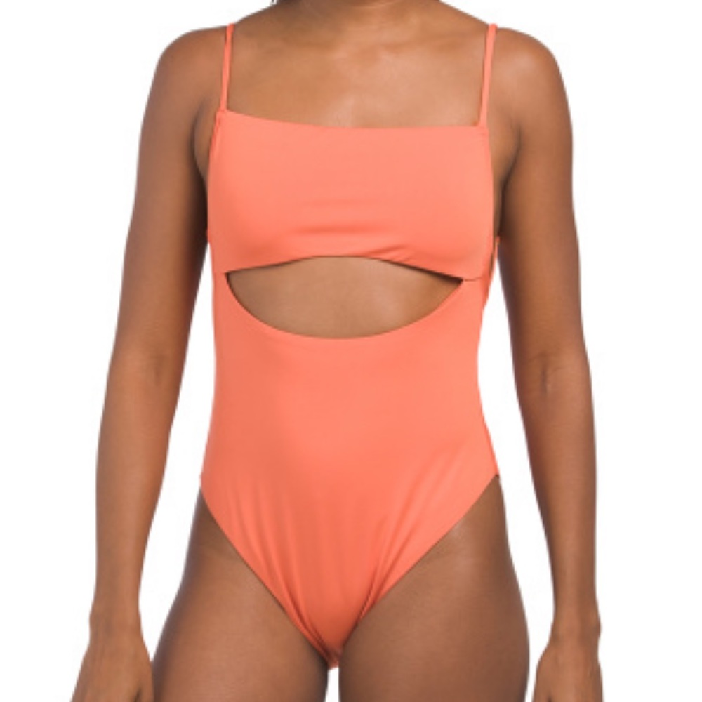 {Billabong} Brand New Sol Searcher One Piece Swimsuit